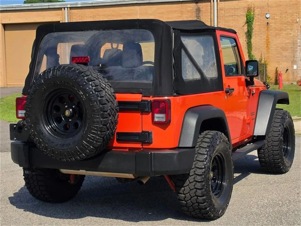 2015 Jeep JK Wrangler - Image 8 of 31