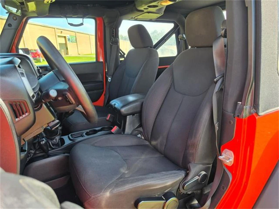 2015 Jeep JK Wrangler - Image 14 of 31