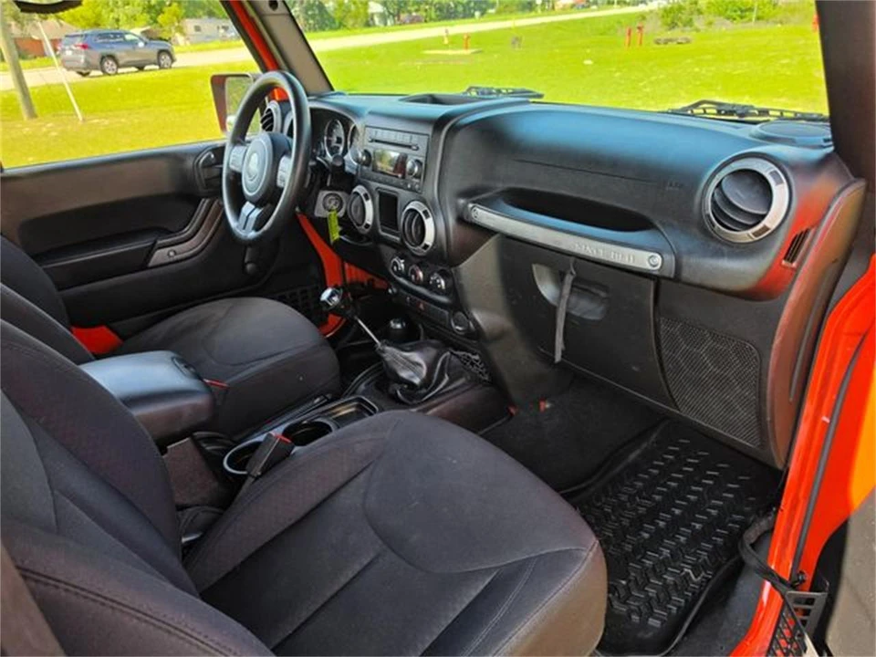 2015 Jeep JK Wrangler - Image 30 of 31