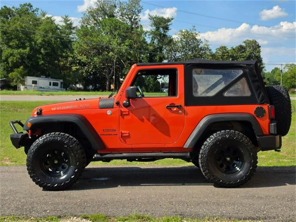 2015 Jeep JK Wrangler - Image 12 of 31