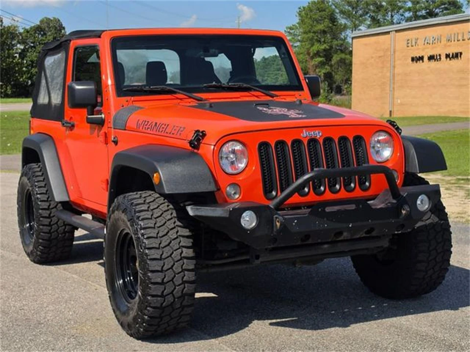 2015 Jeep JK Wrangler - Image 4 of 31