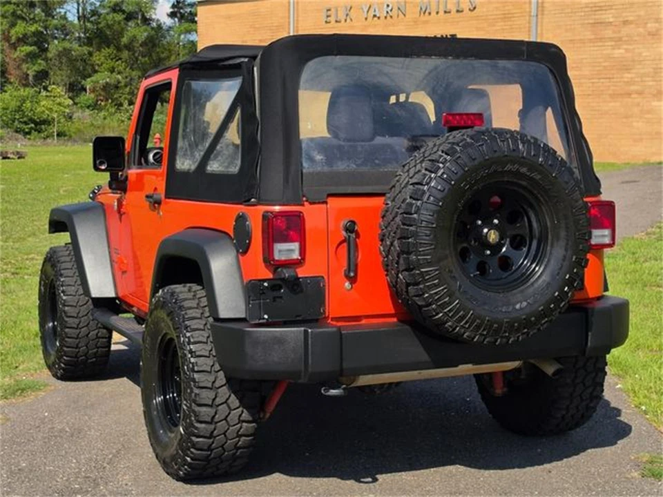 2015 Jeep JK Wrangler - Image 10 of 31