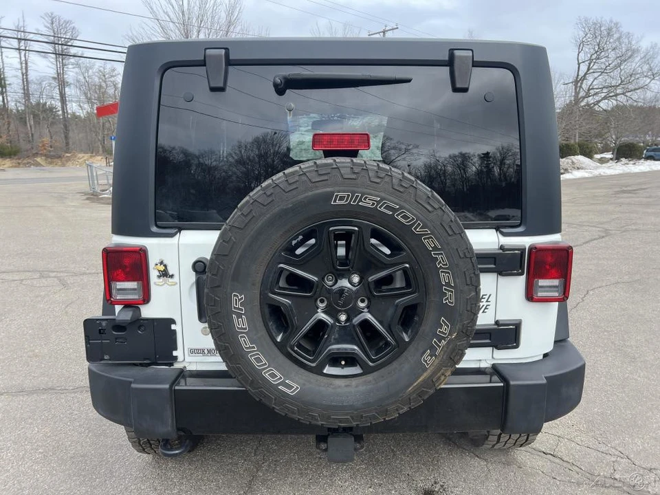 2015 Jeep JK Wrangler - Image 4 of 12