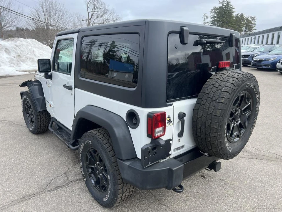 2015 Jeep JK Wrangler - Image 7 of 12