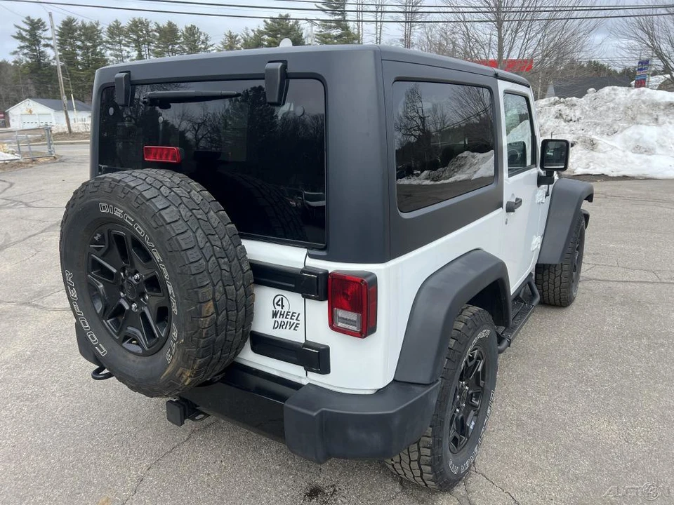 2015 Jeep JK Wrangler - Image 8 of 12