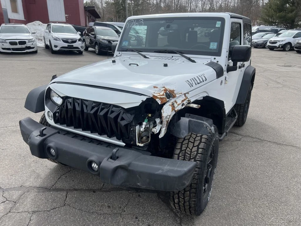 2015 Jeep JK Wrangler - Image 10 of 12