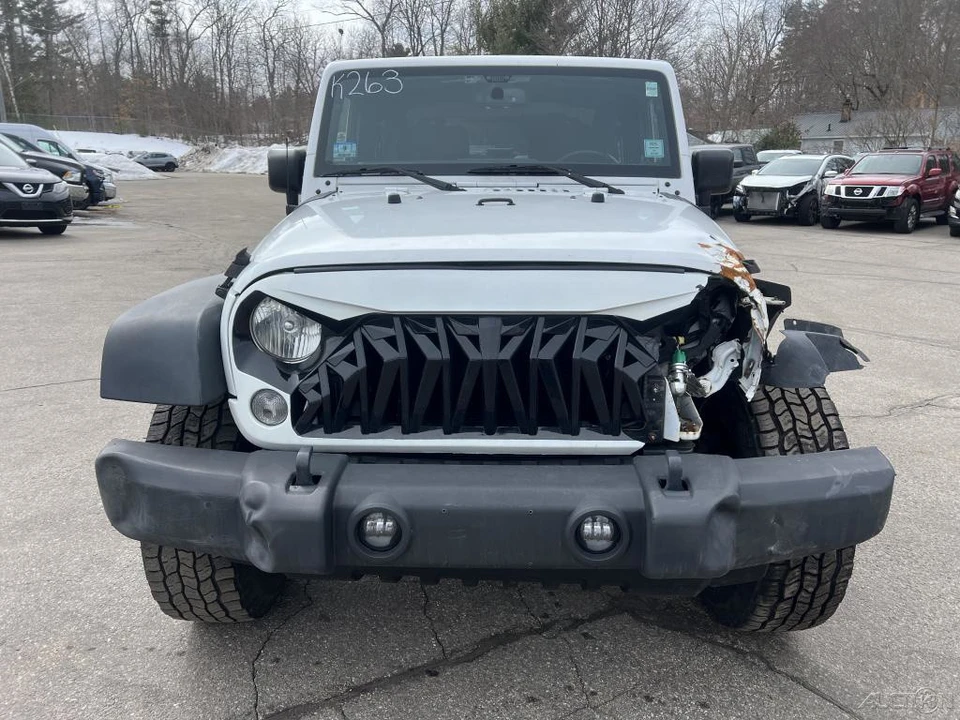 2015 Jeep JK Wrangler - Image 3 of 12