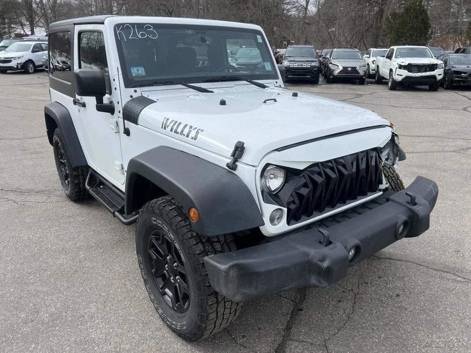 2015 Jeep JK Wrangler - Image 9 of 12