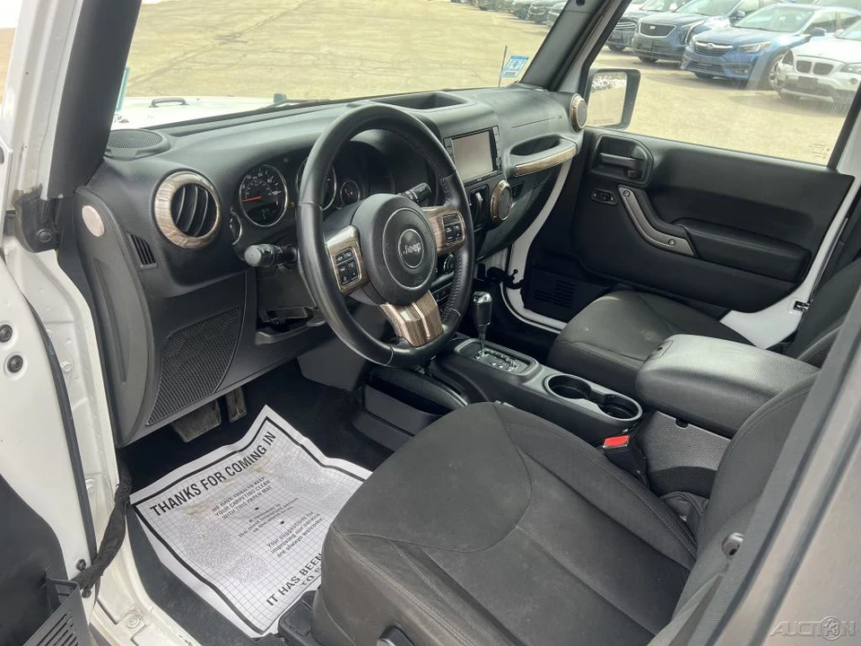 2015 Jeep JK Wrangler - Image 6 of 12