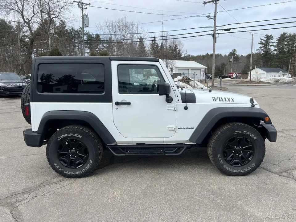 2015 Jeep JK Wrangler - Image 2 of 12