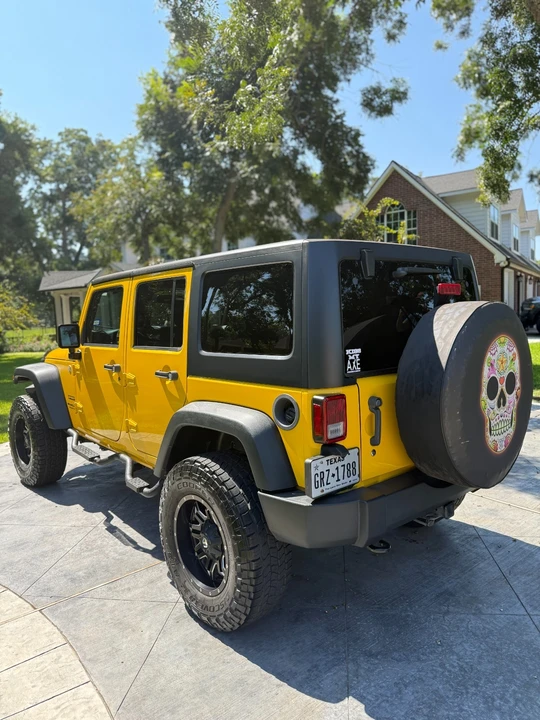 2015 Jeep JK Wrangler - Image 8 of 19