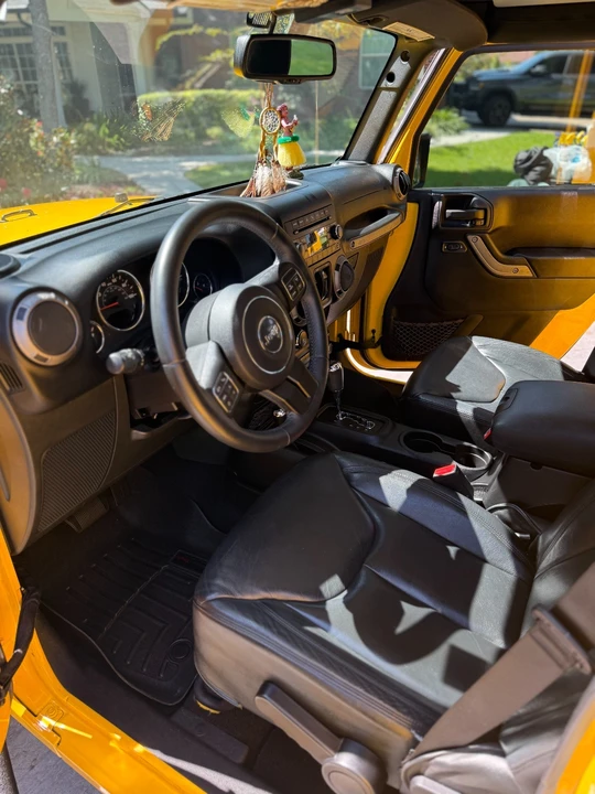 2015 Jeep JK Wrangler - Image 12 of 19