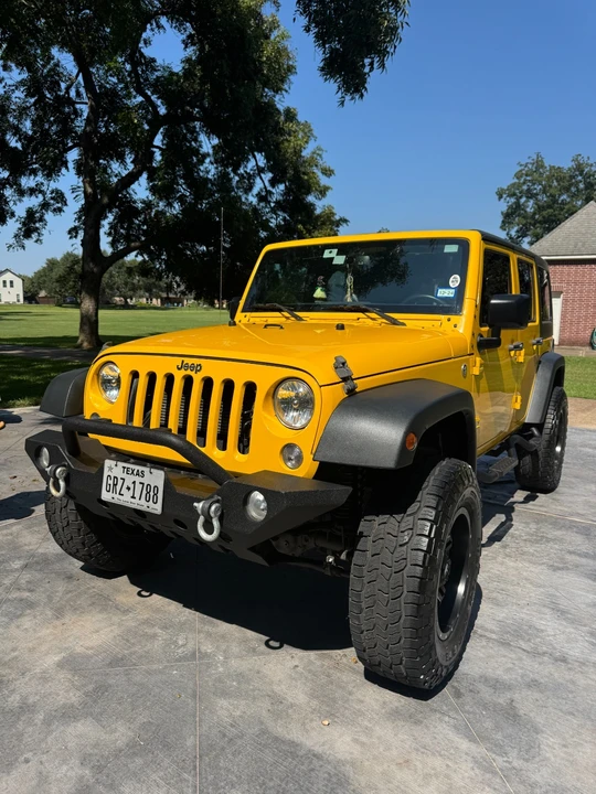 2015 Jeep JK Wrangler - Image 4 of 19