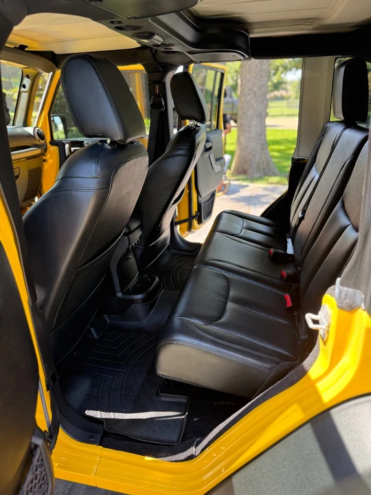 2015 Jeep JK Wrangler - Image 16 of 19