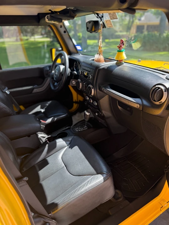 2015 Jeep JK Wrangler - Image 14 of 19