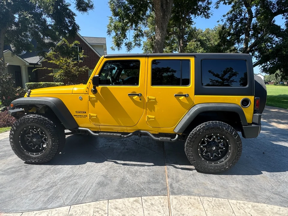 2015 Jeep JK Wrangler - Image 5 of 19