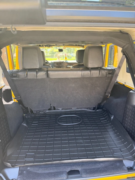 2015 Jeep JK Wrangler - Image 18 of 19