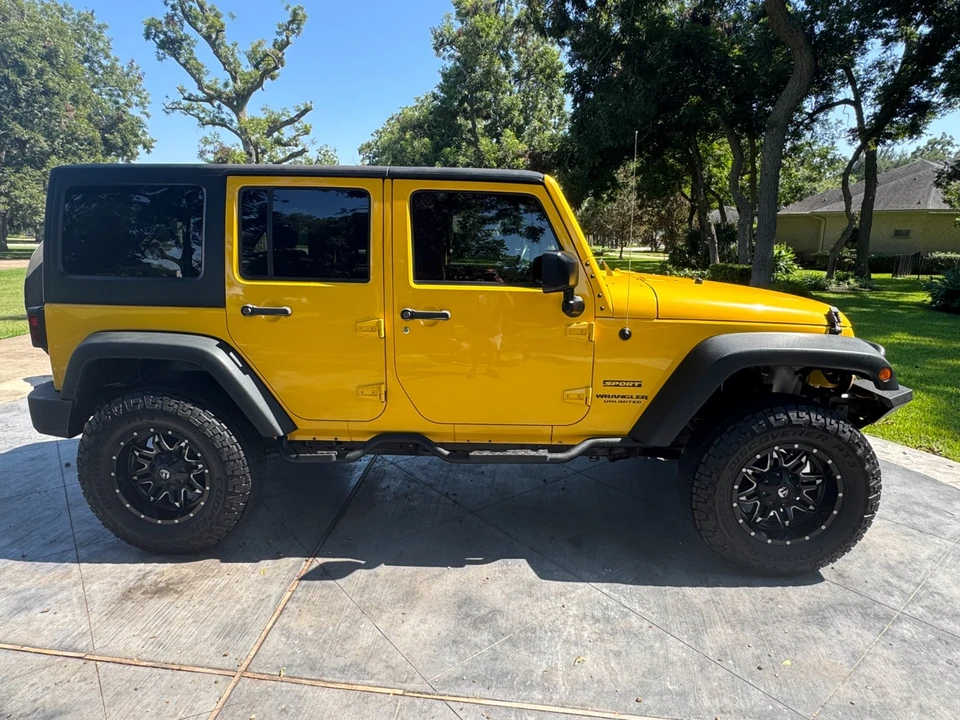 2015 Jeep JK Wrangler - Image 6 of 19