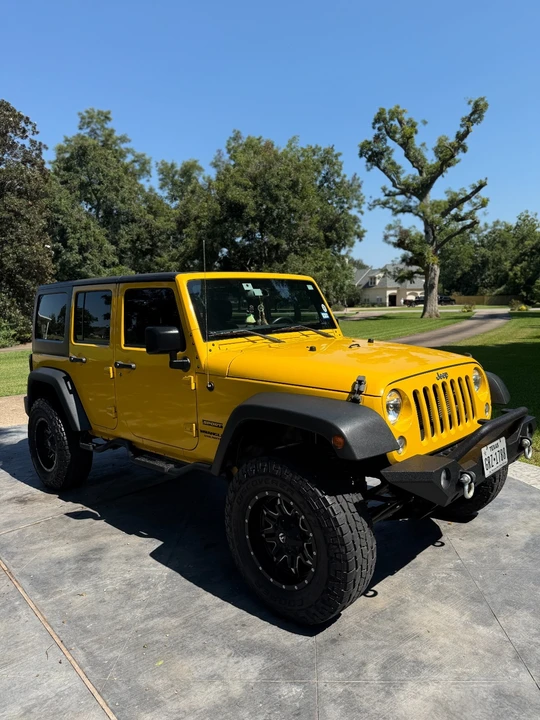 2015 Jeep JK Wrangler - Image 2 of 19