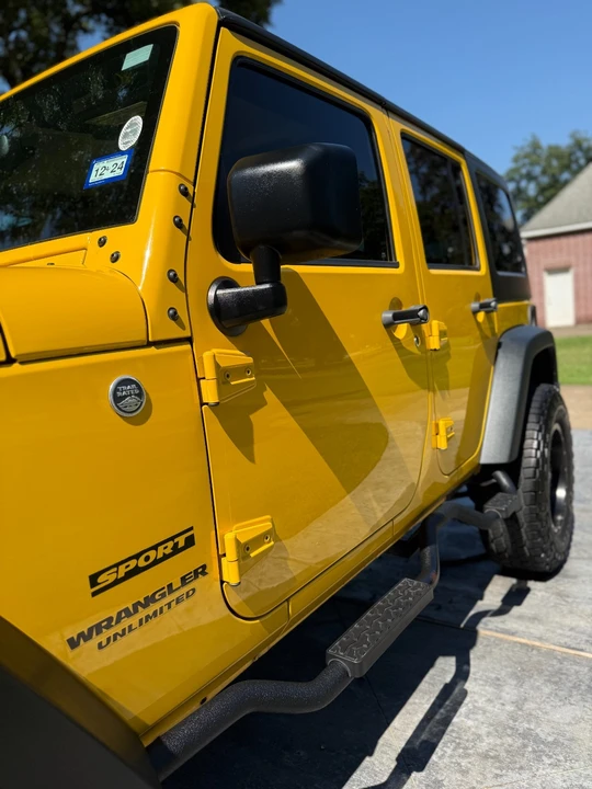 2015 Jeep JK Wrangler - Image 7 of 19