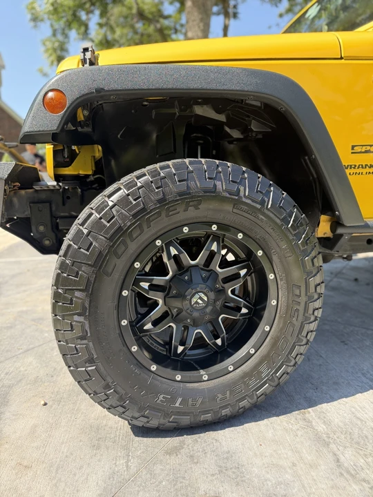 2015 Jeep JK Wrangler - Image 10 of 19