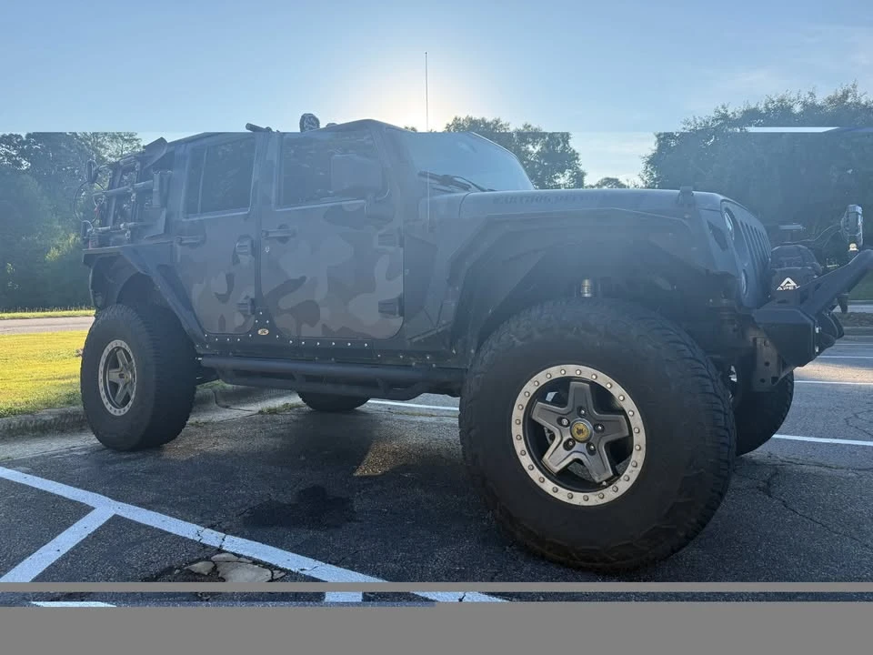2015 Jeep JK Wrangler - Image 3 of 17