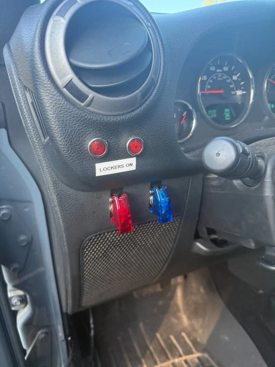 2015 Jeep JK Wrangler - Image 6 of 17