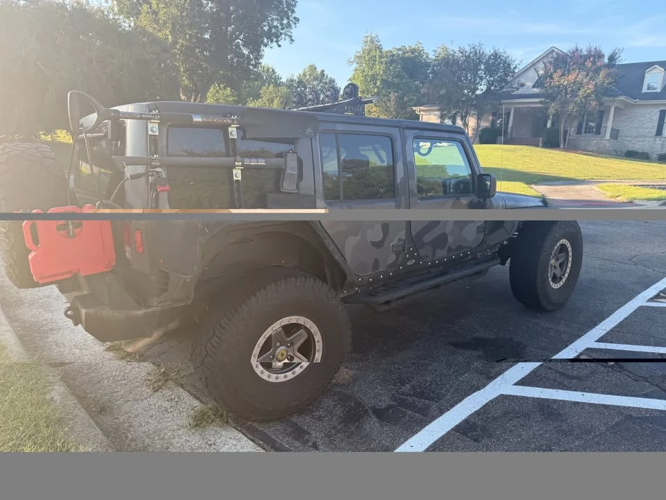 2015 Jeep JK Wrangler - Image 4 of 17