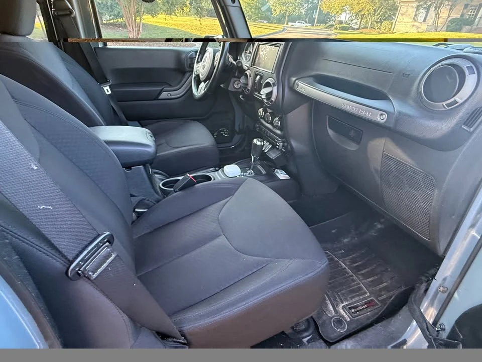 2015 Jeep JK Wrangler - Image 12 of 17
