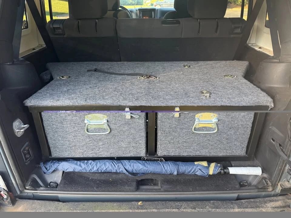 2015 Jeep JK Wrangler - Image 10 of 17