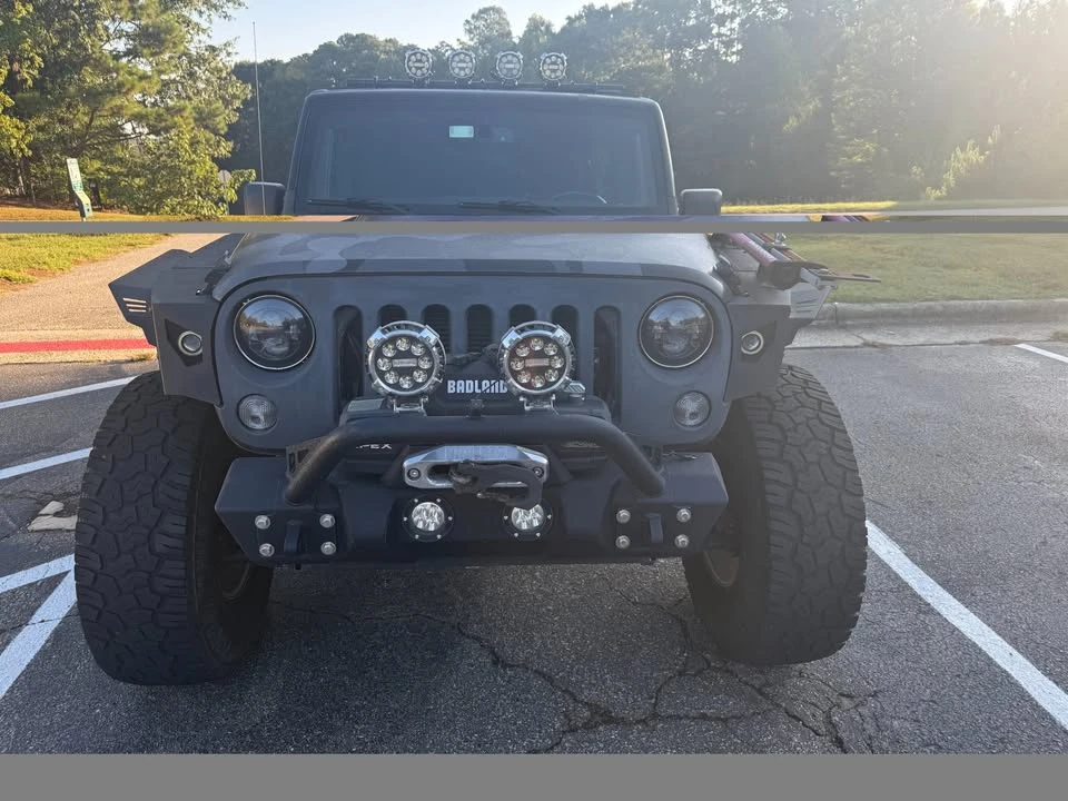 2015 Jeep JK Wrangler - Image 2 of 17
