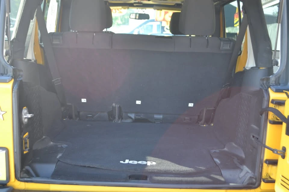 2015 Jeep JK Wrangler - Image 11 of 15
