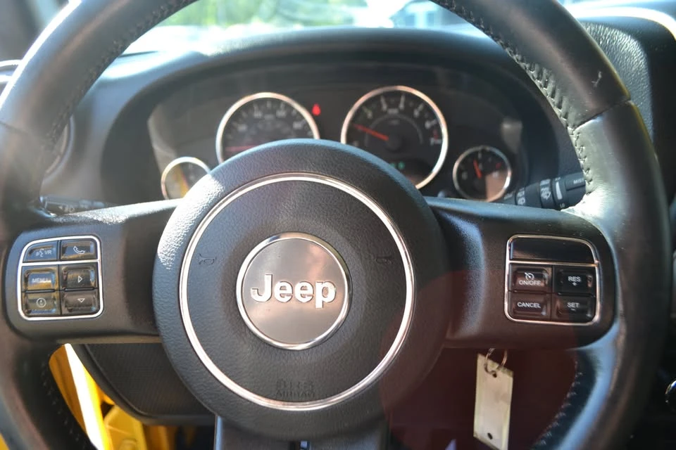 2015 Jeep JK Wrangler - Image 7 of 15
