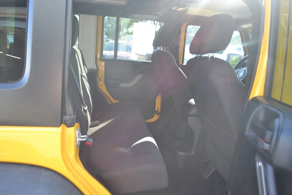 2015 Jeep JK Wrangler - Image 13 of 15