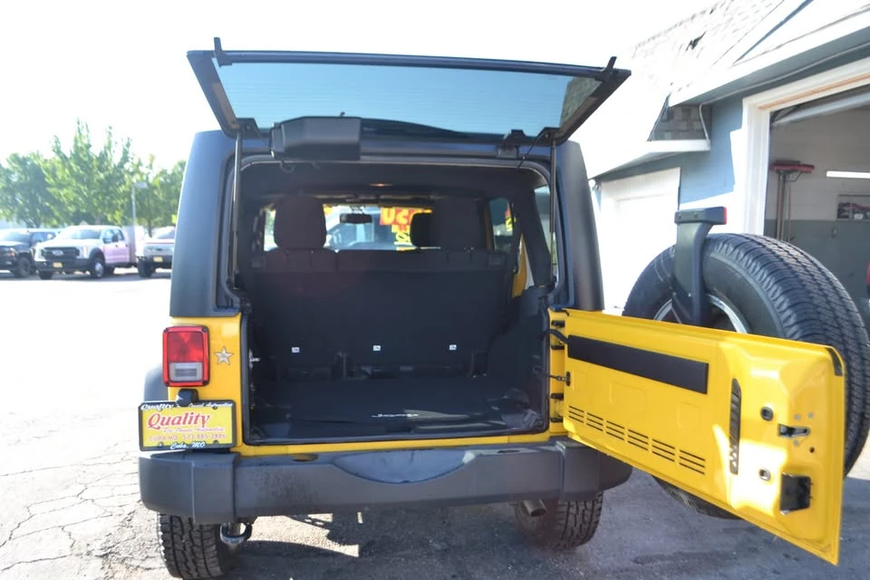 2015 Jeep JK Wrangler - Image 12 of 15