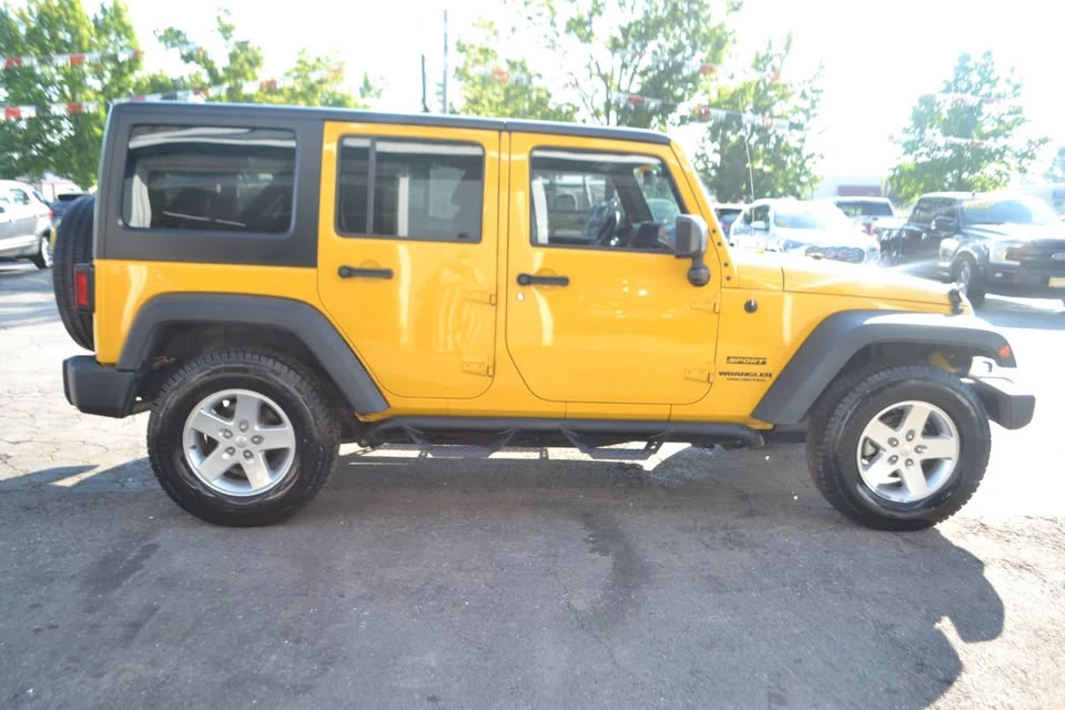 2015 Jeep JK Wrangler - Image 3 of 15