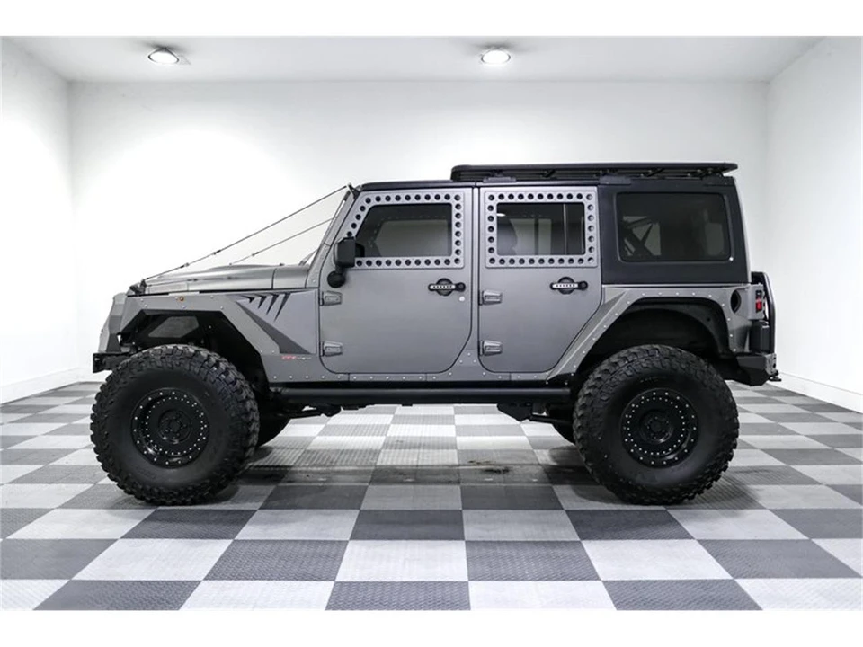 2015 Jeep JK Wrangler - Image 3 of 30