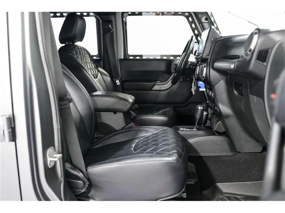 2015 Jeep JK Wrangler - Image 15 of 30