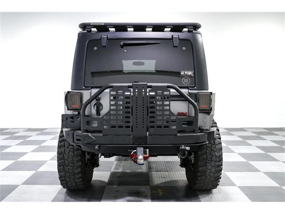 2015 Jeep JK Wrangler - Image 5 of 30