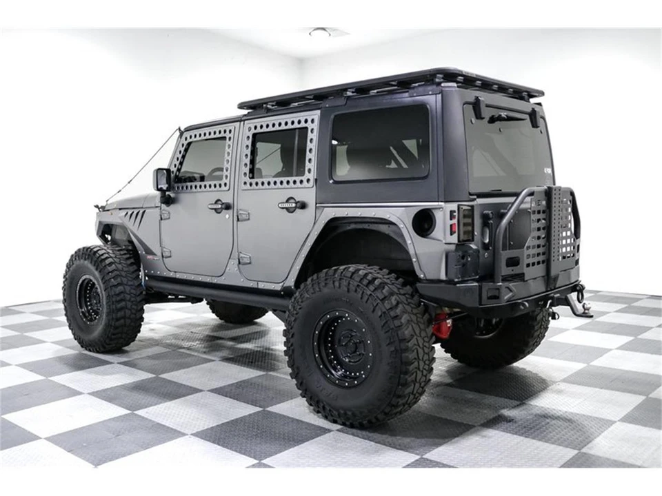 2015 Jeep JK Wrangler - Image 4 of 30