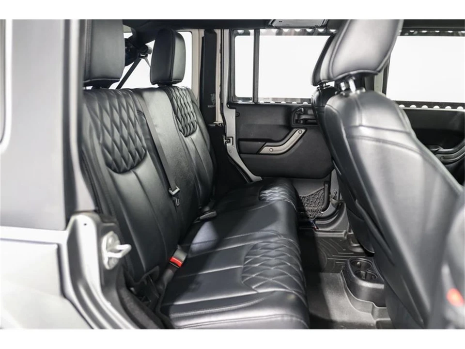 2015 Jeep JK Wrangler - Image 19 of 30