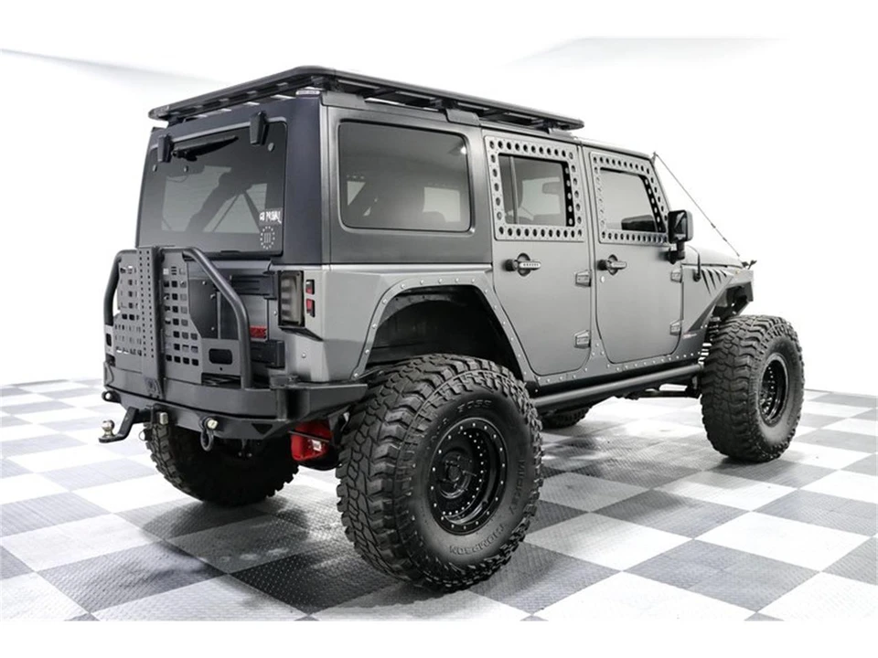 2015 Jeep JK Wrangler - Image 6 of 30
