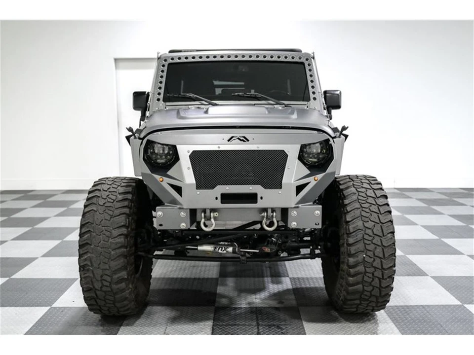 2015 Jeep JK Wrangler - Image 2 of 30