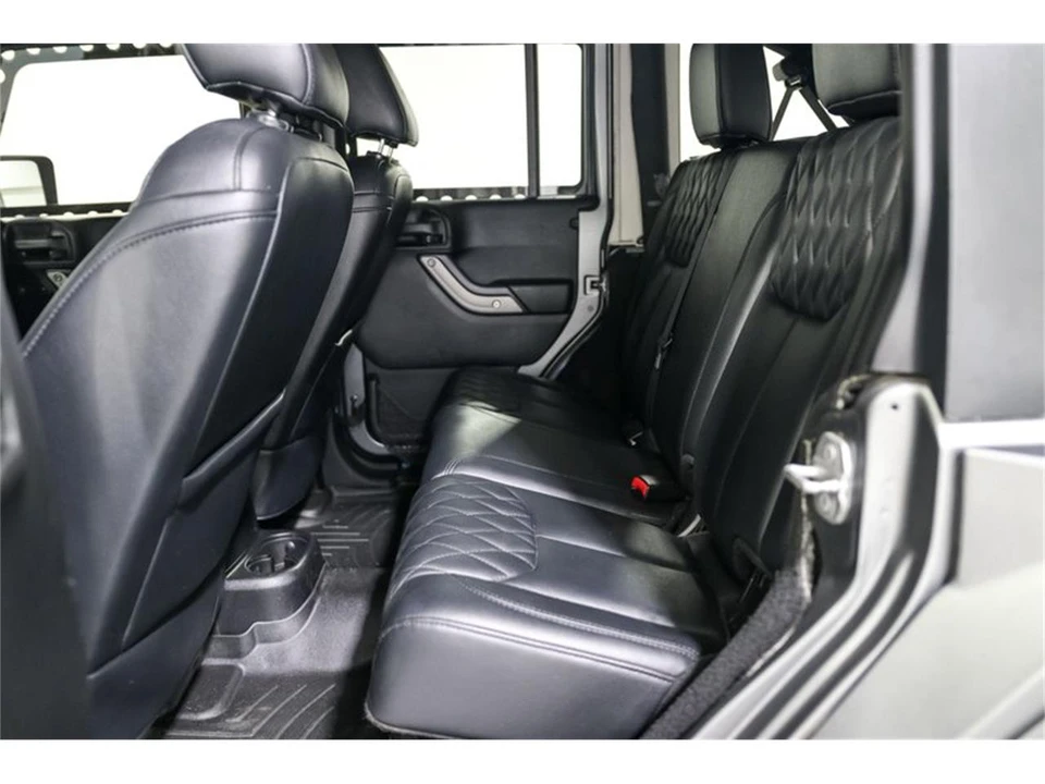 2015 Jeep JK Wrangler - Image 13 of 30