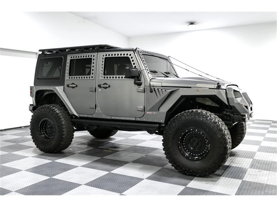 2015 Jeep JK Wrangler - Image 7 of 30