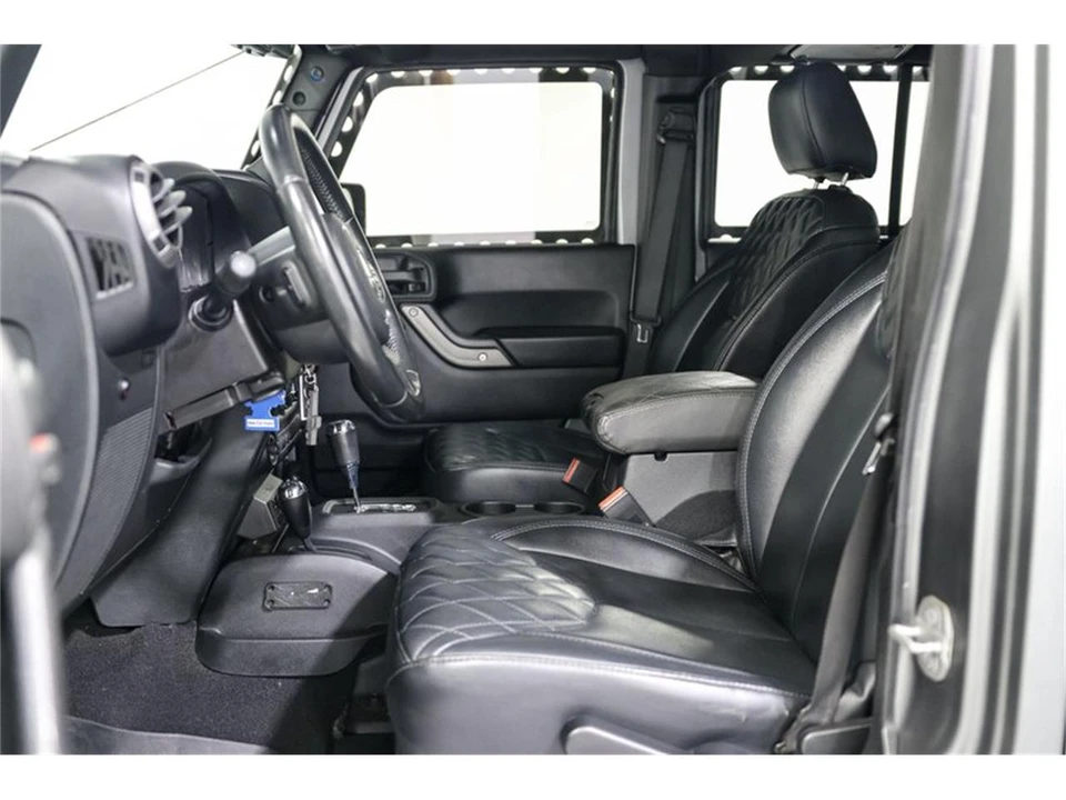 2015 Jeep JK Wrangler - Image 10 of 30