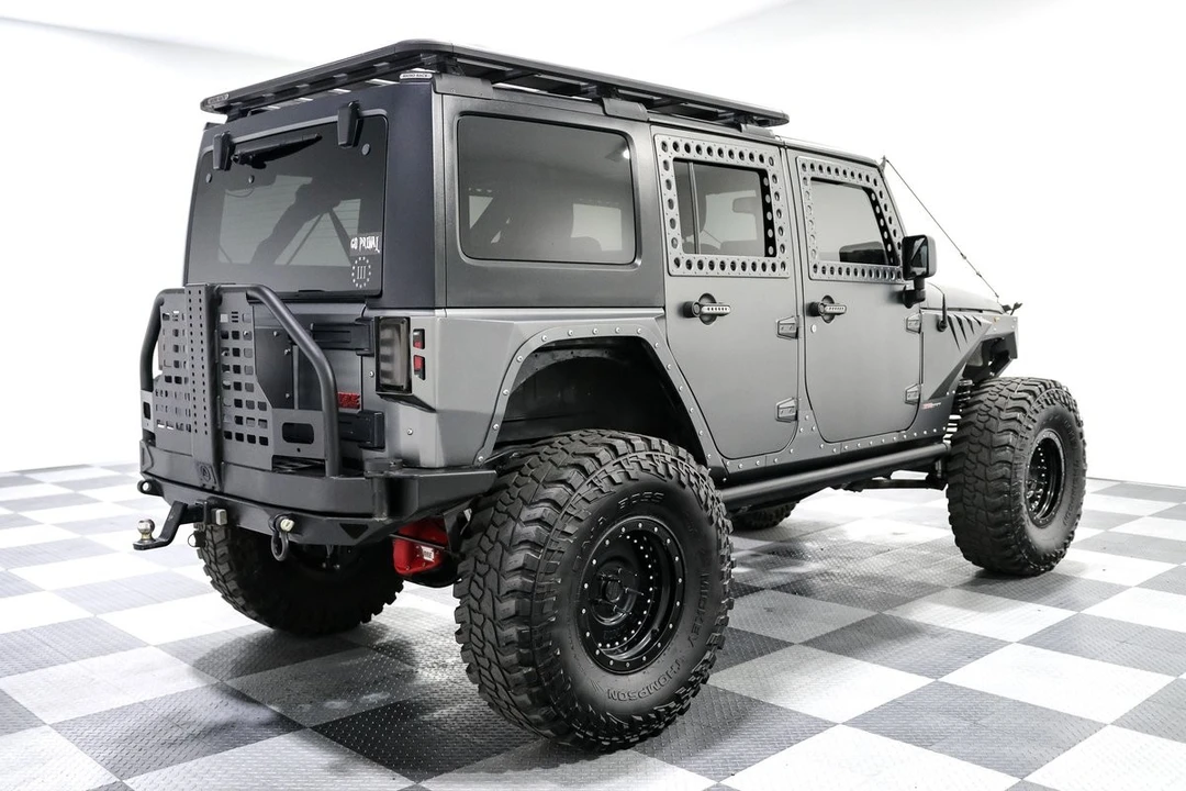 2015 Jeep JK Wrangler - Image 6 of 30