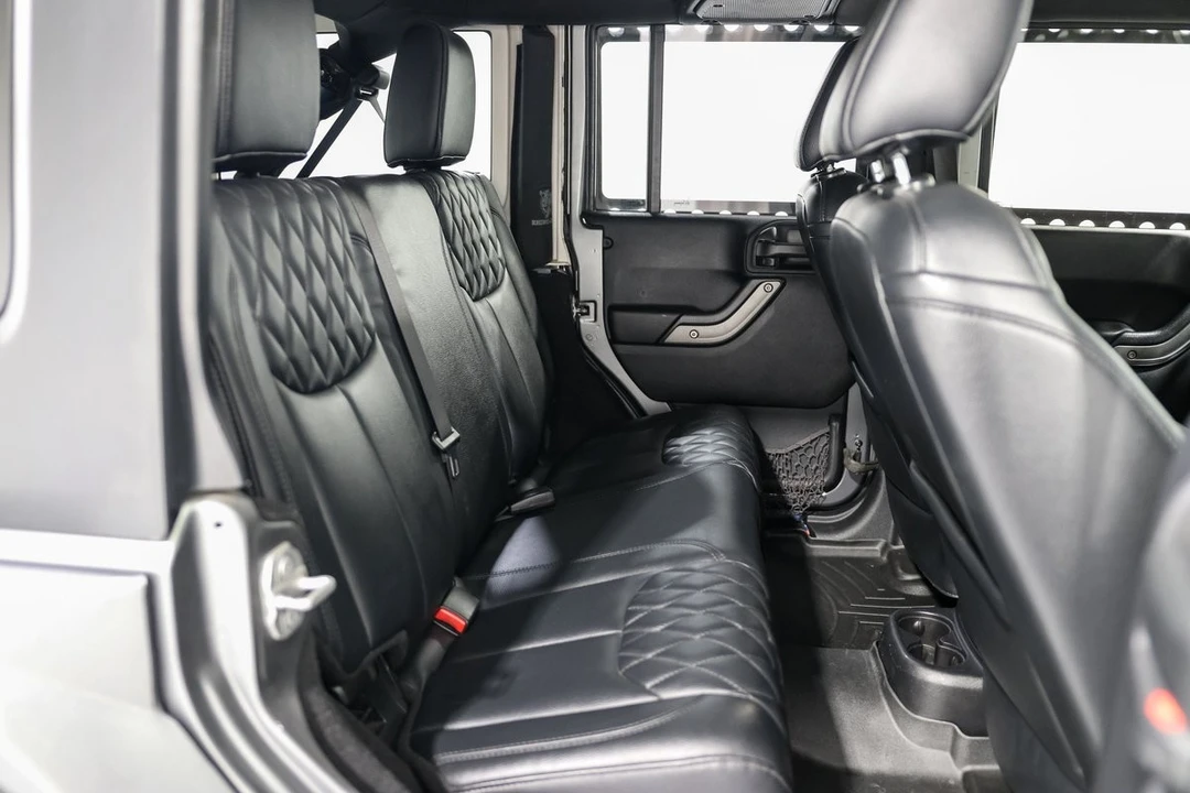 2015 Jeep JK Wrangler - Image 19 of 30