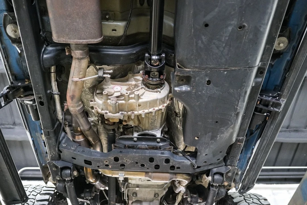 2015 Jeep JK Wrangler - Image 28 of 30
