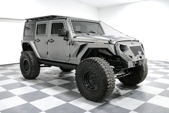 2015 Jeep Wrangler Unlimited